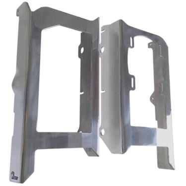 Imagem de Protetor de Radiador Envolvente Start KTM EXC-F 125/250/300 08/16 + EXC-F 350/450 12/16...