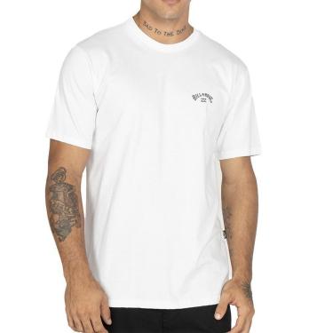 Imagem de Camiseta Billabong Small Arch WT25 Masculina-Masculino