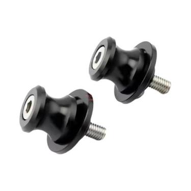 Imagem de YZF R3 2015-2021: Novos Suportes Traseiros CNC (Sliders) Para Balança 