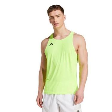Imagem de Regata Singlet Adizero Essentials Running Adidas-Masculino