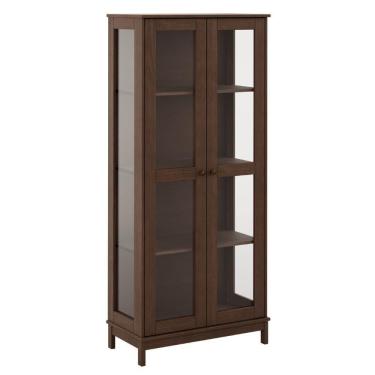 Imagem de Cristaleira Madeira Macica Taeda 180X80 cm 1963 Festra