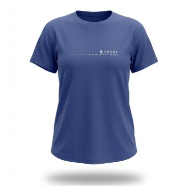 Imagem de Camiseta Feminina Lupo Proteção Solar UV-Feminino