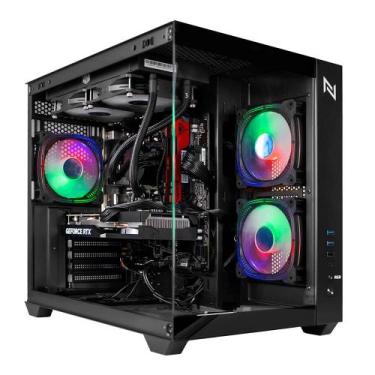 Imagem de Pc Gamer AMD Ryzen 5 5600GT 16GB 3200MHZ (Radeon Vega 7 Integrado) SSD