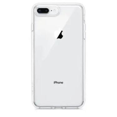 Imagem de Capa Capinha Clear Case Para iPhone 7 / 8 Space Premium