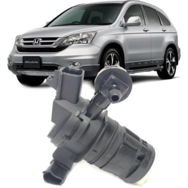 Imagem de Bomba do Esguicho do Parabrisa Honda Crv 2.0 16v de 2007 À 2012 - HD