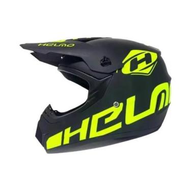 Imagem de Capacete Off-Road Para Adultos E Crianças, Certificado Pela DOT, Profi