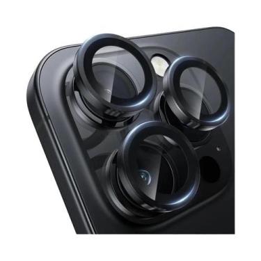 Imagem de Protetor De Lente De Câmera Para iPhone 17 16 15 14 13 pro Max Plus, C
