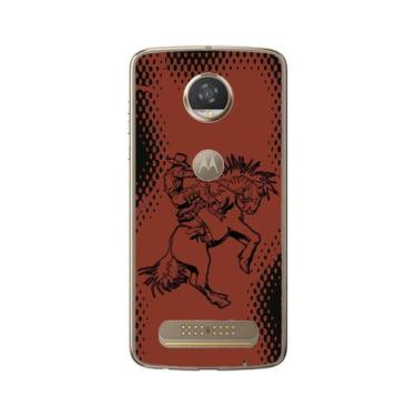 Imagem de Capa Adesivo Skin357 Verso Para Motorola Moto Z2 Play - KawaSkin