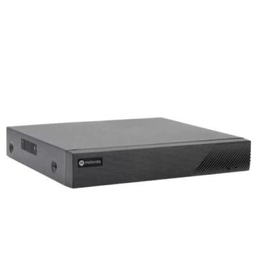 Imagem de Nvr Motorola Inteligente De 8 Canais E 5 Mp - Mtr08ip