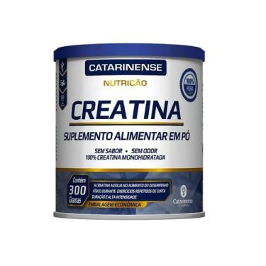 Imagem de Suplemento Alimentar Creatina 300g - Catarinense