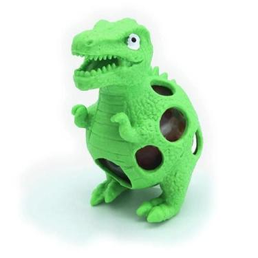 Imagem de Stress Ball Orbeez Squishy Dino Apertar Anti Stress Nº 05 - SMART TECH