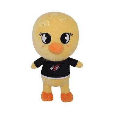 Imagem de Brinquedo De Pelúcia Kawaii De 23cm, Boneco De Animal De Desenho Anima