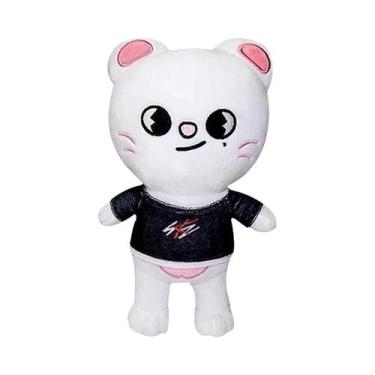 Imagem de Brinquedo De Pelúcia Kawaii De 23cm, Boneco De Animal De Desenho Anima
