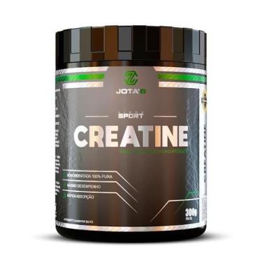 Imagem de Creatina Sport 100% Pura 300g - Suplemento Alimentar - JOTA'B - JOTA'B