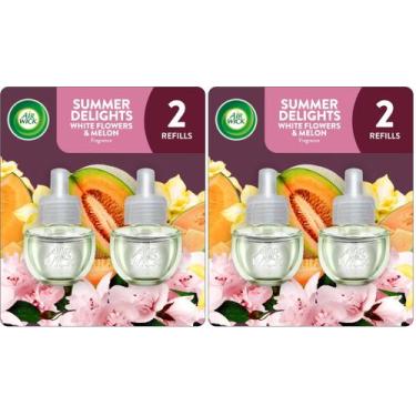 Imagem de Air Wick Recarga de Aceite Perfumado Summer Delights Pack de 2