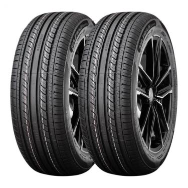 Imagem de Kit 2 Pneus Double Star Aro 14 185/70R14 Maximum DH05 88H