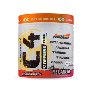 Imagem de C4 Caffeine Free com Colina - 220g Melancia - New Millen