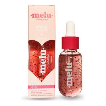 Imagem de Sérum Facial Melu By Ruby Rose Detox Melancia 30ml