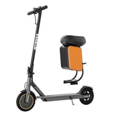 Imagem de Patinete elétrico WTRHXA 350W 19 mph autonomia de 24 km com assento