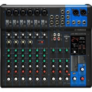 Imagem de Mesa de Som MG12XUK Yamaha