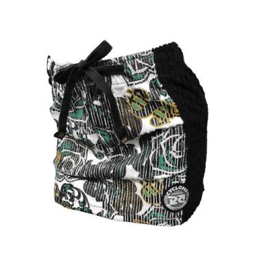 Imagem de Saia Cyclone Veludo Branca ORIGINAL  13050540, Branco, M