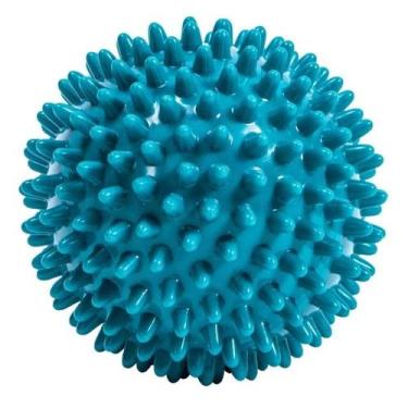 Imagem de Bola Poker de Massagem 9cm - Azul