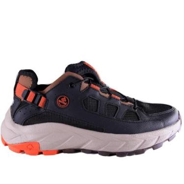 Imagem de Tênis Masculino Boot Macboot Mergulhão 05 Preto, 43