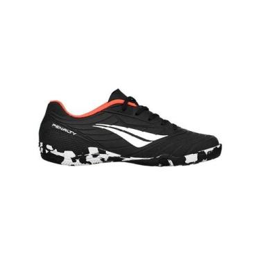 Imagem de Chuteira Penalty Matis Kids, Preto, 36