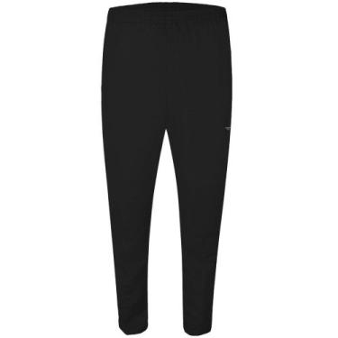 Imagem de Calça Penalty Basica Masculino, Preto, Preto, G