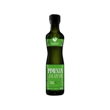 Imagem de Molho de Pimenta Jalapeño Gallo 50ml