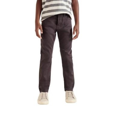 Imagem de Calça Pf Skinny Color Reserva Mini, Fuligem, 06