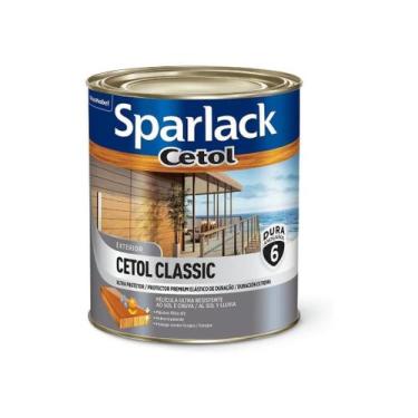 Imagem de Cetol Brilhante Canela 900ml - Sparlack