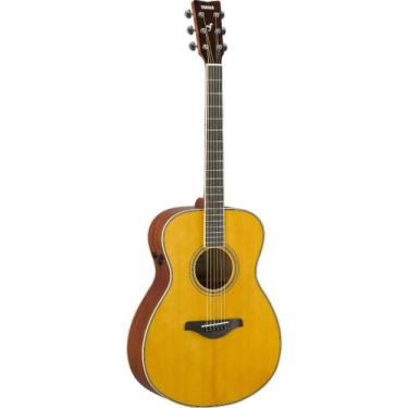 Imagem de Violao TransAcoustic FS-TA NATURAL - Yamaha