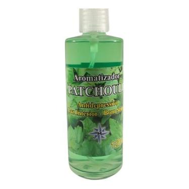 Imagem de Aromatizador Em Spray Aroma De Patchouli - Mandala Esotérica