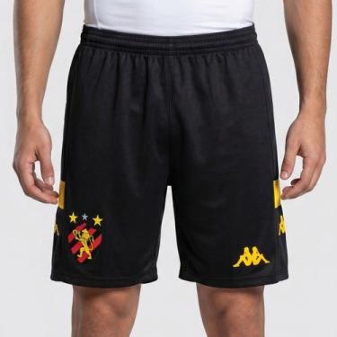 Imagem de Calção Kappa Sport Recife 2026 Treino, GG