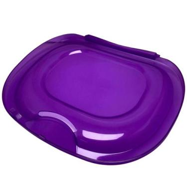 Imagem de Tampa Centrifuga Wanke Sofia Original, LILAS