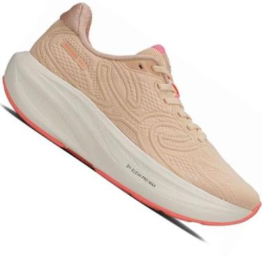 Imagem de Tenis Olympikus Corre Max Feminino, Pêssego, 36
