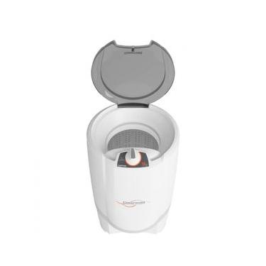 Imagem de Centrifuga Colormarq 12 Kg Cesto De Aço Cce04Sakbn Branco 220V