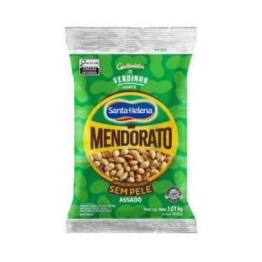 Imagem de Amendoim S/pele Grelhaditos 1.01kg Santa Helena