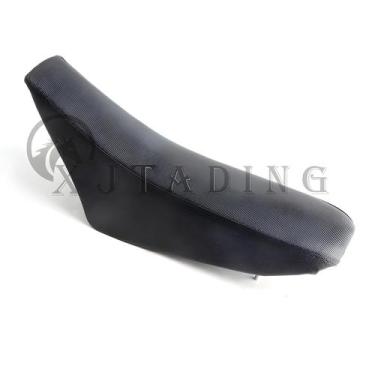 Imagem de 2002-2008 Kit preto de almofada de assento de corrida para KTM 50 SX50
