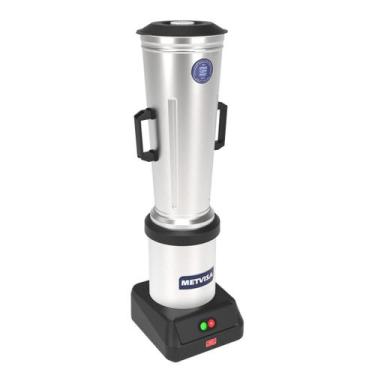 Imagem de Liquidificador Comercial Baixa Rotação 10l 3400 Rpm 3/4v Lqi.10m Max 2