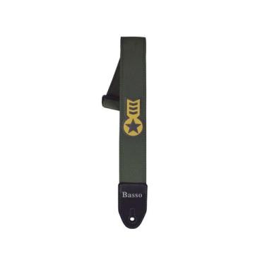 Imagem de Correia Sf 127 Verde Militar Basso F108
