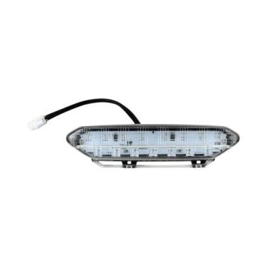 Imagem de Para Yamaha 2006 2007 2008 2009 YFZ450 YFZ 450 ATV traseira LED luz tr