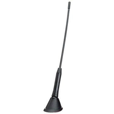 Imagem de Antena Decorativa Teto Sd Preta Shekparts Cod.ref. Nk-470070 Universal