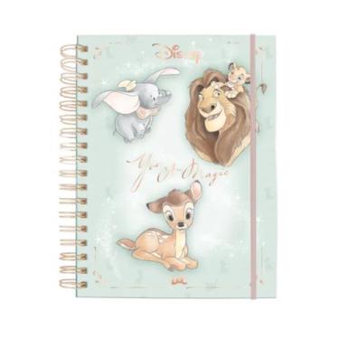 Imagem de Caderno universitario dac smart disney classicos