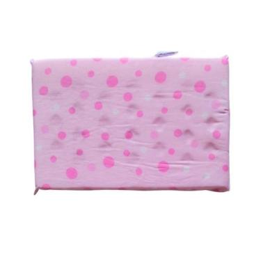 Imagem de Travesseiro Bebe Antissufocante Estampado - Minasrey/Incomfral, Menina