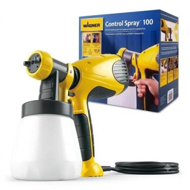 Imagem de Pistola Pulverizadora 220v Control Spray 100 WAGNER 220V, 220V