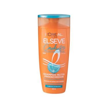 Imagem de Shampoo L'Oréal Preenchedor Elseve Cachos dos Sonhos 200ml - Loréal Pa
