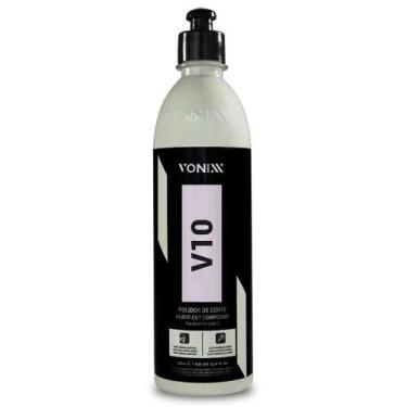 Imagem de Polidor De Corte Para Verniz Asiático V10 500ml Vonixx