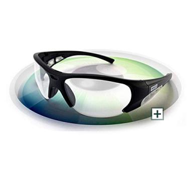 Imagem de MSA Oculos de Esportes Protecao Pratica Sports Antifog/Antiembacante Preto